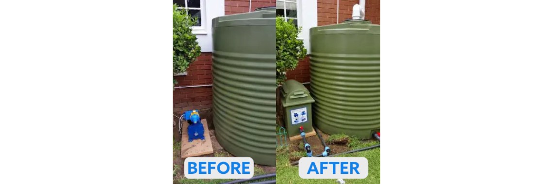 Before after 2